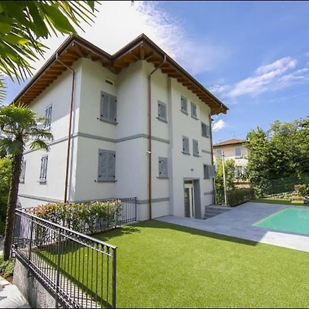 Villa Regina Int.3 Меццегра Экстерьер фото
